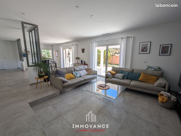 Villa 5 pièces 120 m²