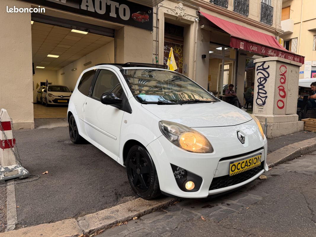 Renault twingo ii 1.2 75 2009 (image 2)