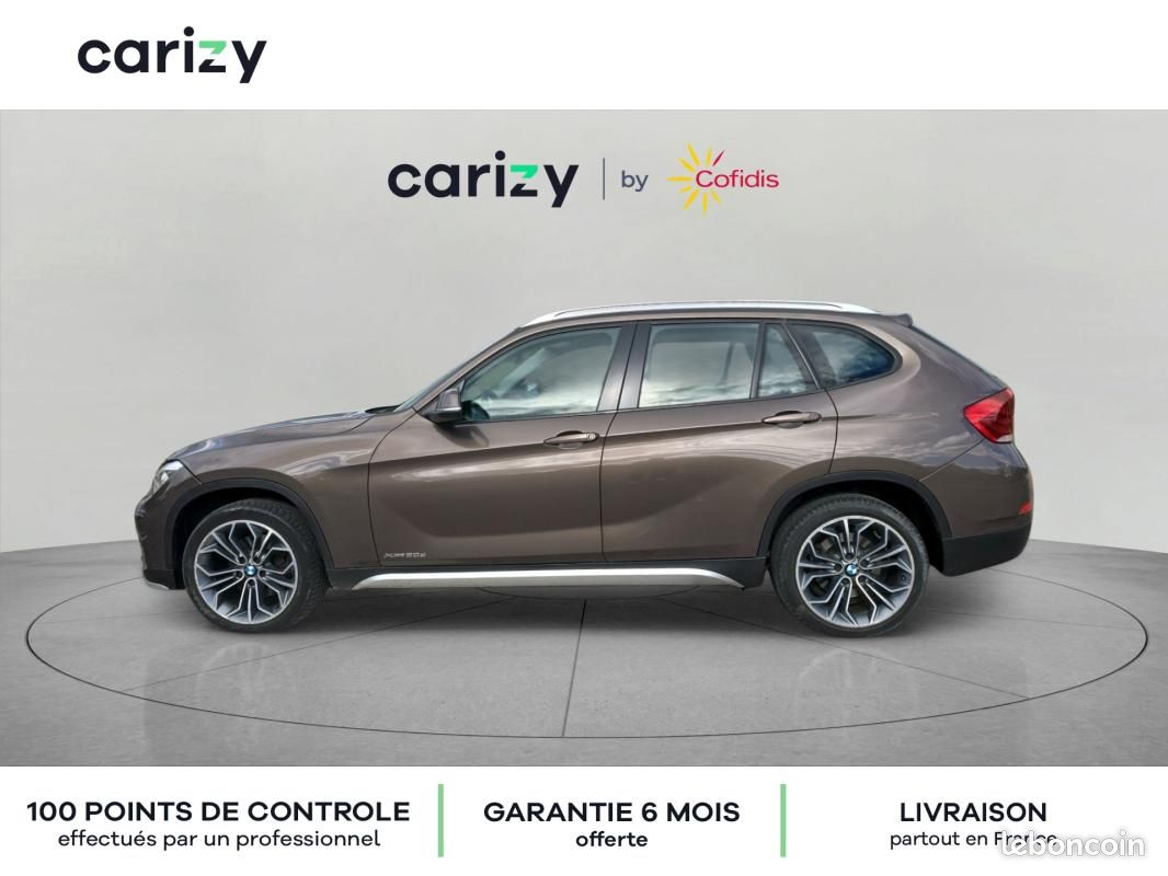 BMW X1 E84 LCI xDrive 20d 184 ch xLine A (image 8)