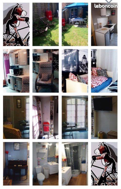 Petit gîte, studio tout équipé à la campagne (image 2)