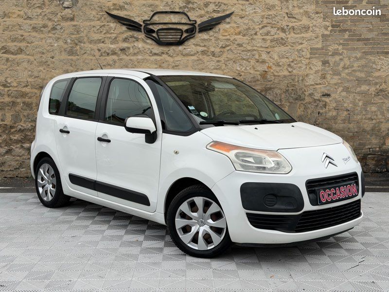 CITROËN C3 PICASSO 1.4 VTI 95CH ATTRACTION /Clim /Attelage (image 4)