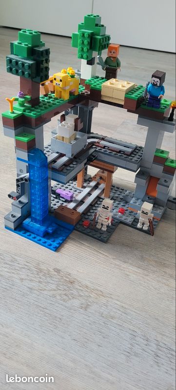 Lego minecraft (image 3)