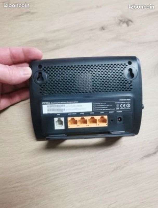 Routeur ZyXEL VMG1312-B10D (image 4)