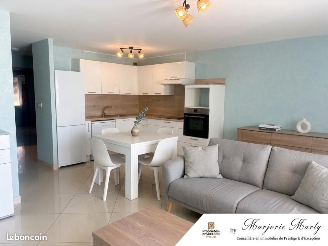 Appartement 3 pièces 64 m² · à Lézignan-Corbières · 64 m² · 122 500 €