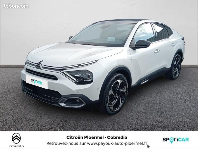 Citroen C4 X PureTech 130ch S&S Shine Pack EAT8 (image 1)