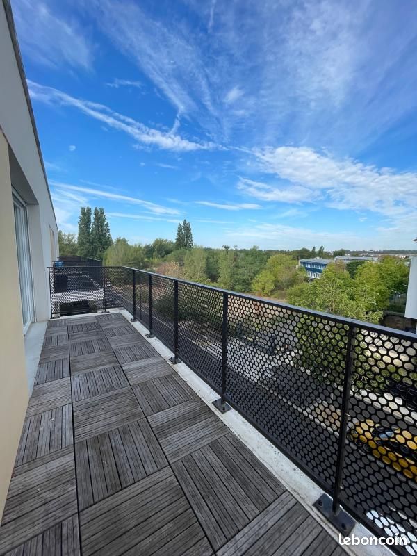 Appartement 2 pièces 41 m² · à Meaux · 41 m² · 840 €/mois