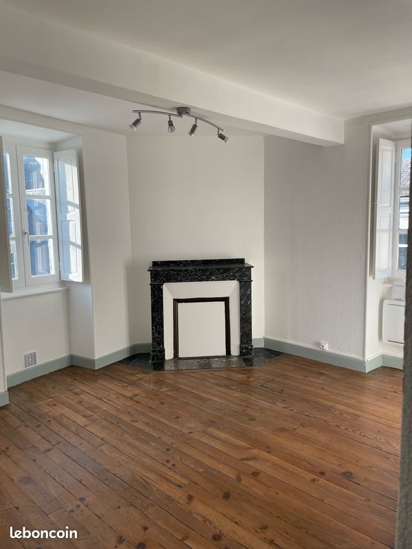 Appartement 3 pièces 59 m² · à Bagnères-de-Bigorre · 59 m² · 547 €/mois