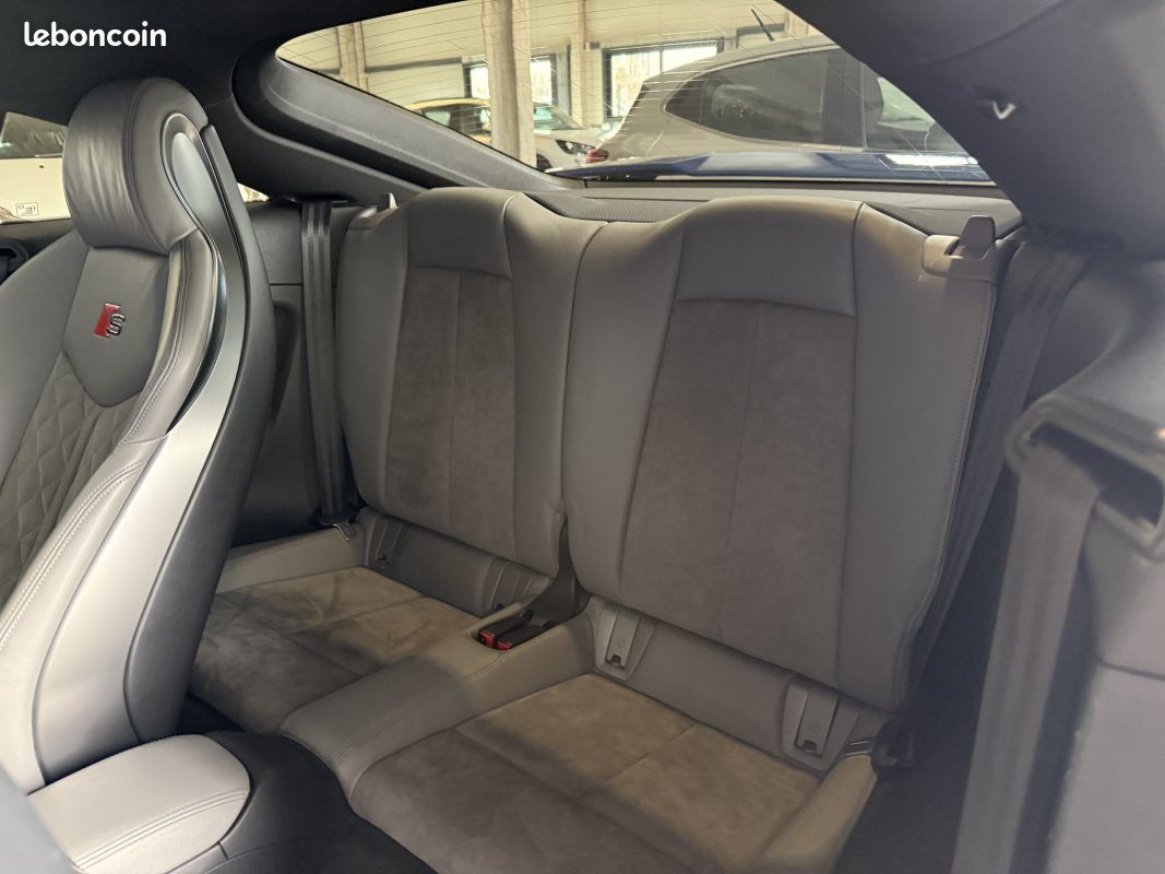 AUDI TTS 2.0 310ch 310 S Line - 2015 - 79 900 km - Suivi complet (image 10)