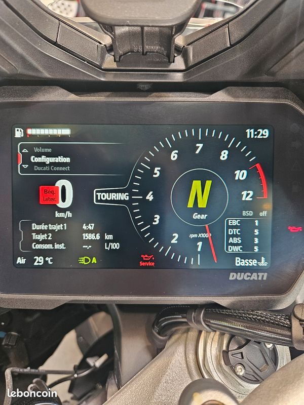 Ducati Multistrada V4 S 2025 (image 5)