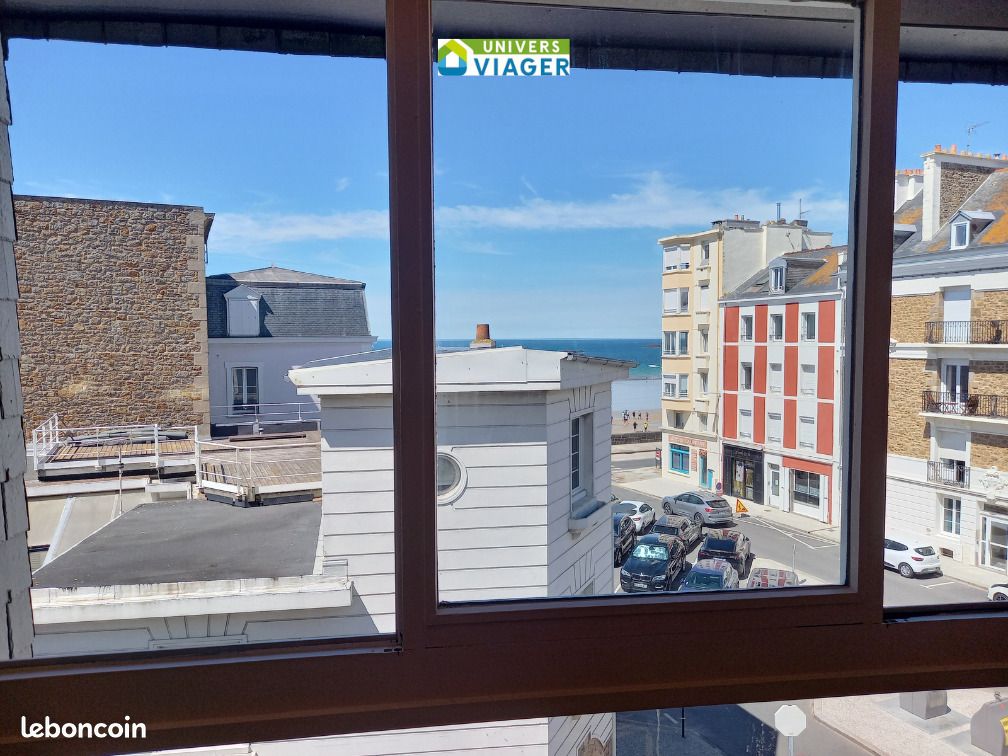 Appartement 2 pièces 40 m² · à Saint-Malo · 40 m² · 182 000 €