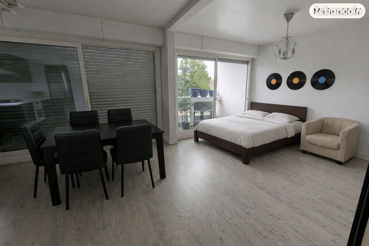 Appartement 1 pièce 36 m² · à Talence · 36,3 m² · 740 €
