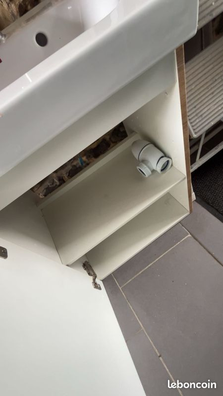 Lavabo salle de bain (image 3)