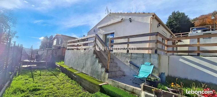 Maison 4 pièces 80 m²