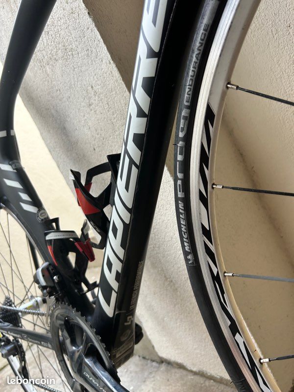 Lapierre Aircode SL FDJ (2021) Taille L - Dura-Ace Di2 (image 4)