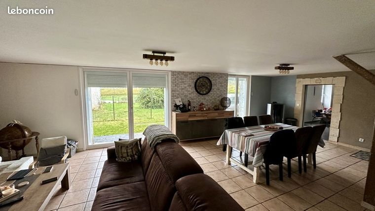 Maison 6 pièces 158 m²