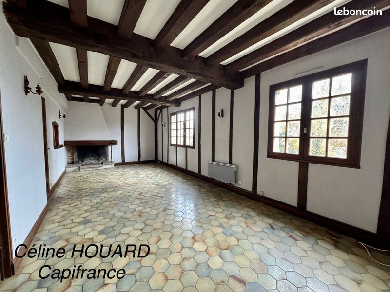 Maison 5 pièces 141 m² · à Rives-du-Loir-en-Anjou · 141 m² · 185 000 €