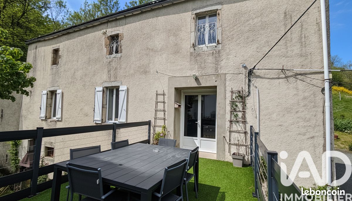 Maison 4 pièces 113 m² · à Lacaune · 113 m² · 170 000 €