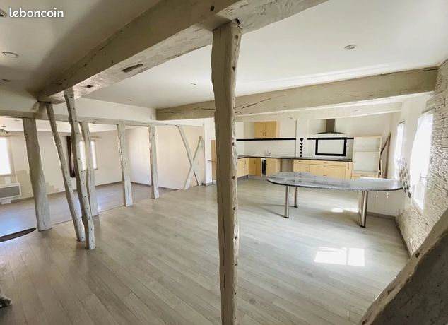 Duplex 3 pièces 104 m²