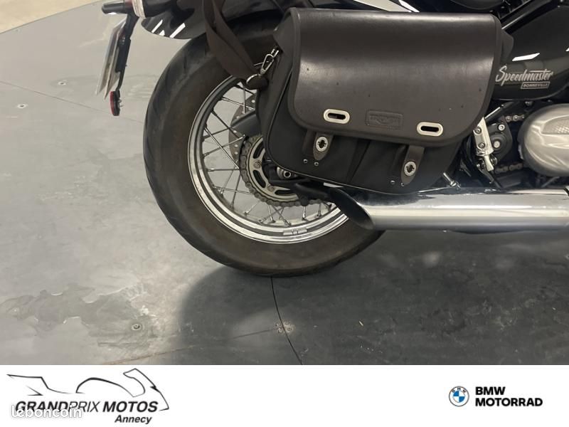 Triumph Bonneville Bonneville Speedmaster 1200 (image 8)