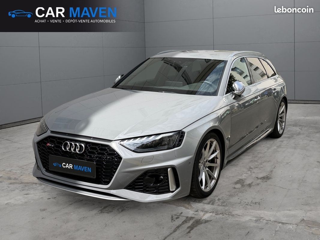AUDI RS4 AVANT V6 2.9 TFSI 450 ch Tiptronic 8 Quattro (image 1)