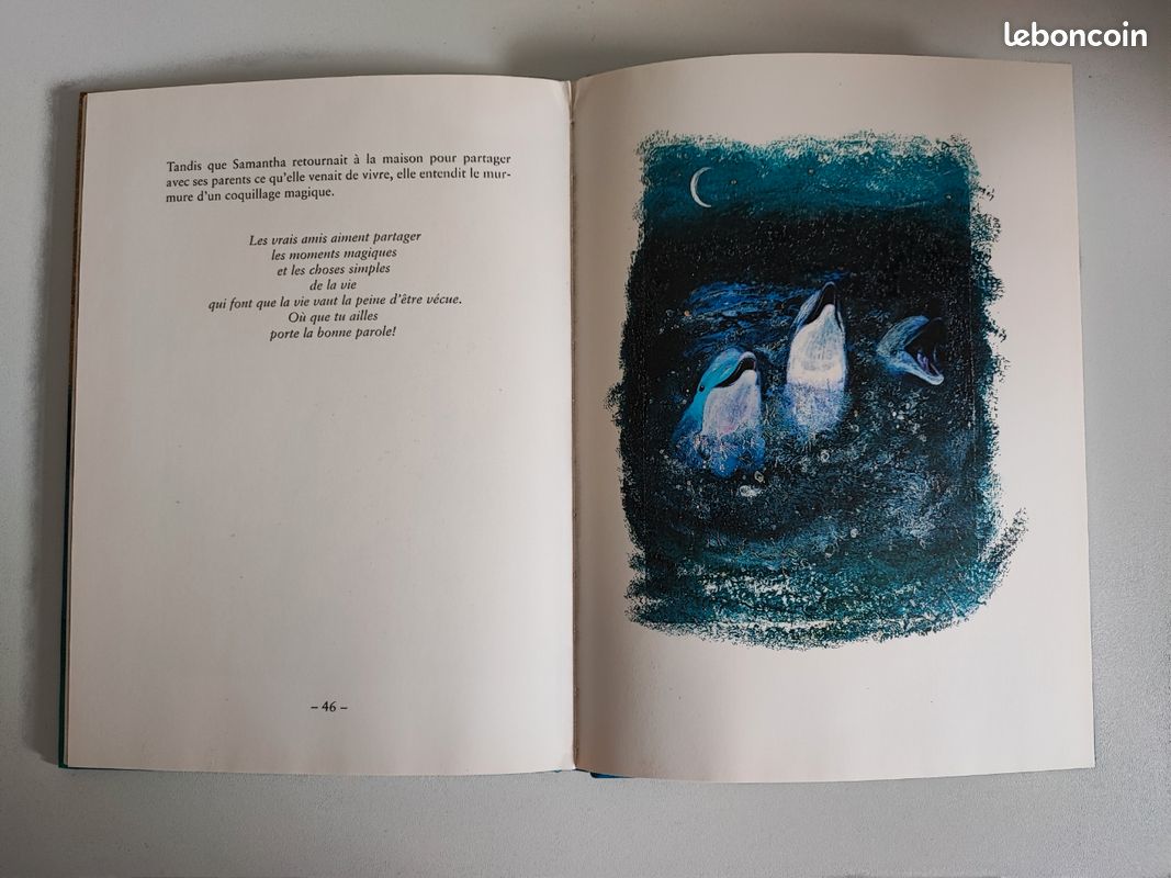 Livre Samantha histoire d'une amitié (image 5)