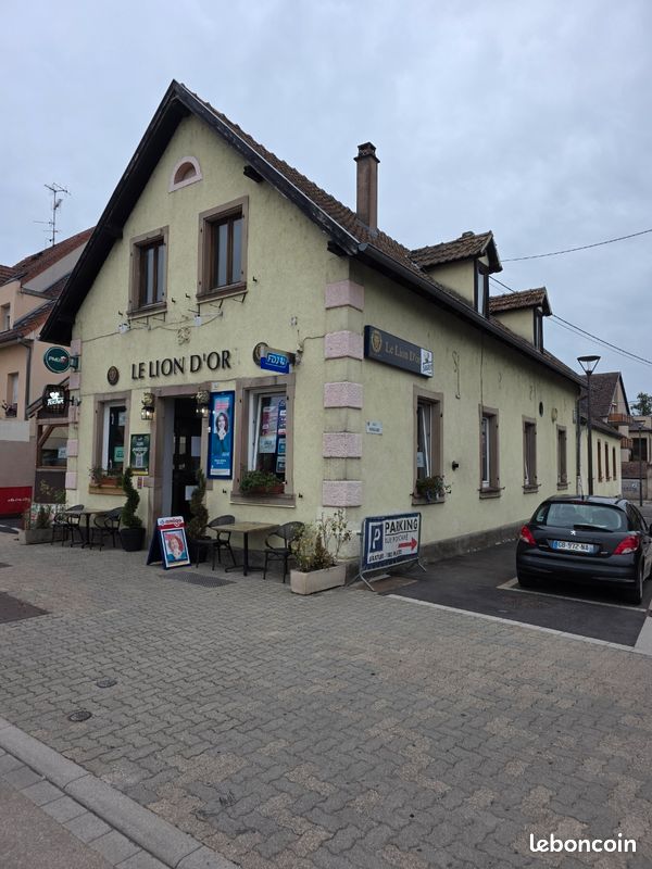 Appartement 5 pièces 110 m² · à Obernai · 110 m² · 1 250 €/mois