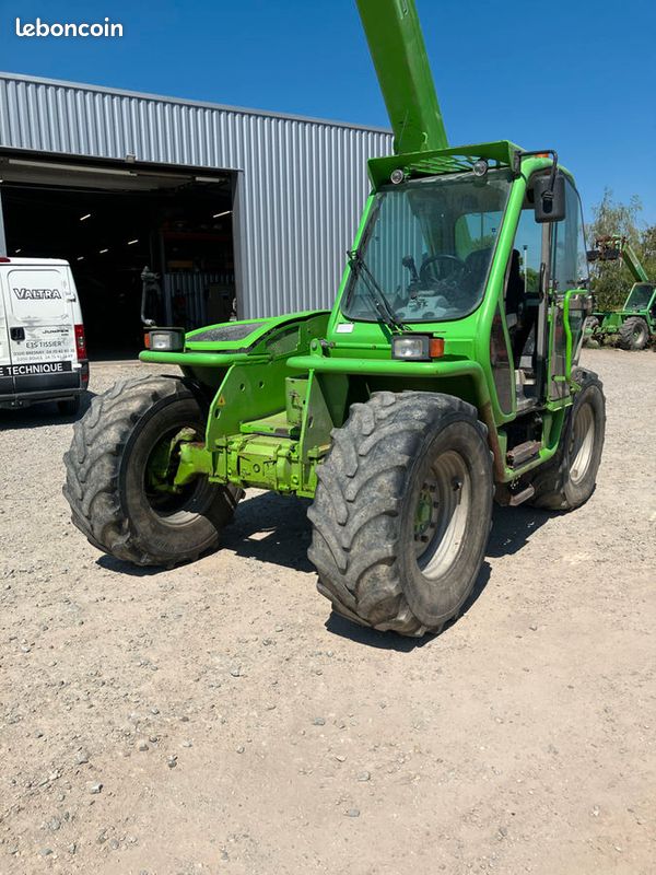 Merlo PANORAMIC P 40.7 CS (image 6)