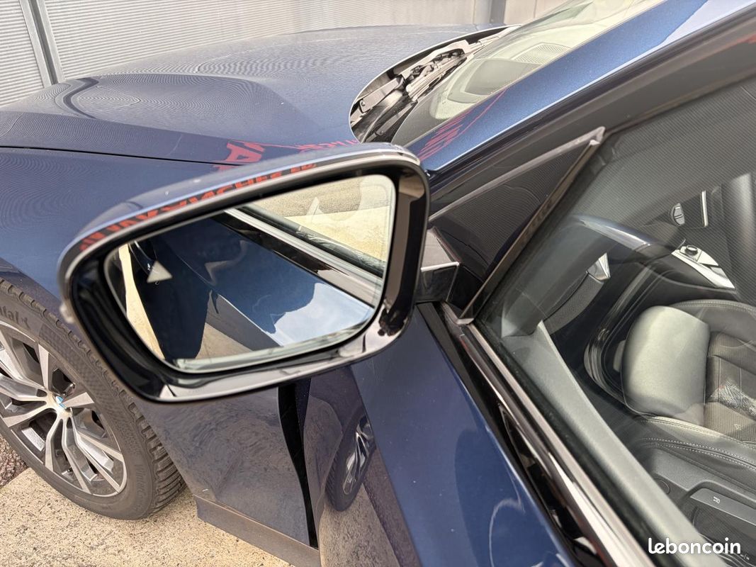 BMW SERIE 3 318i Touring - BVA TOURING G21 LCI Business Design PHASE 2 + francaise (image 20)