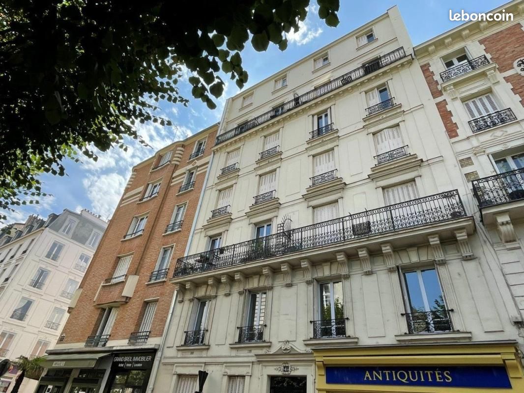 Appartement 4 pièces 68 m² · à Levallois-Perret · 68 m² · 2 393 €/mois