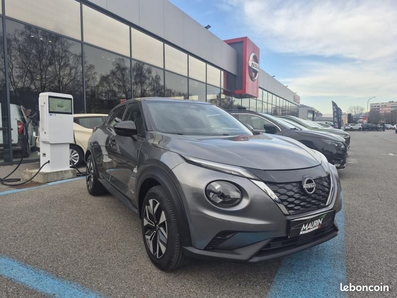 Nissan Juke 1.6 Hybrid 143ch Business Edition 2024 (image 3)