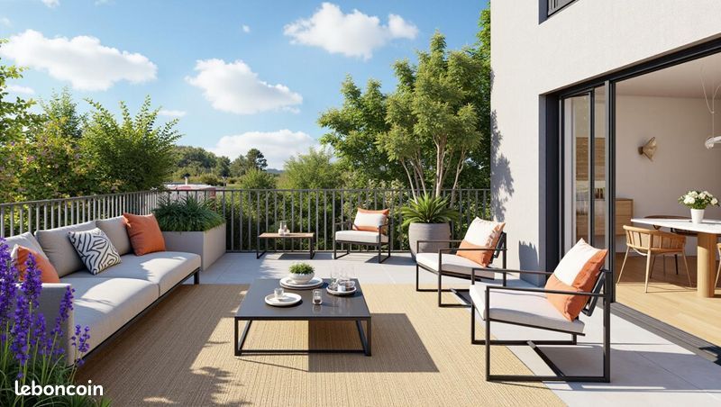 Appartement 3 pièces 60 m² · à Lyon · 60 m² · 429 000 €