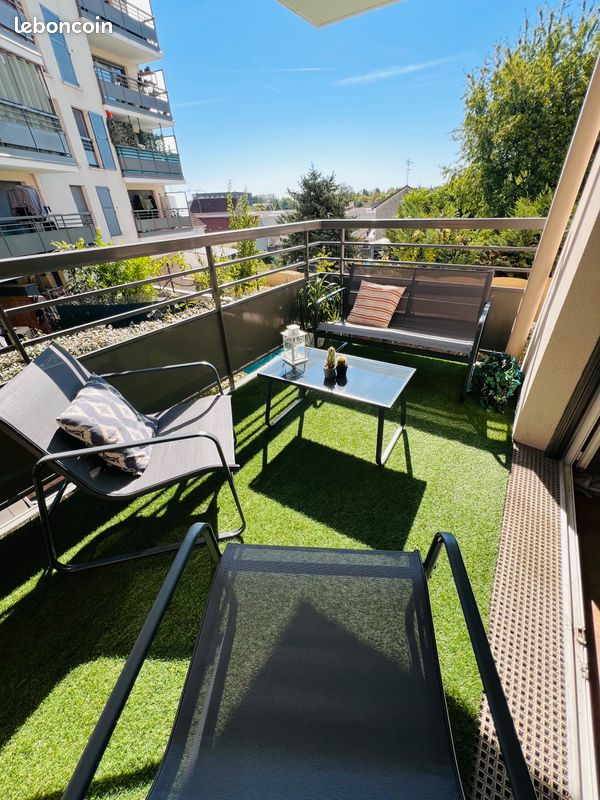 Parking 3 pièces 58 m² · à Franconville · 58,2 m² · 270 000 €