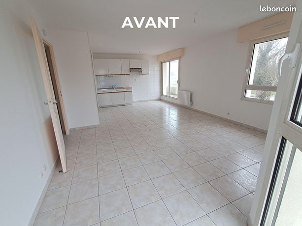 Appartement 2 pièces 48 m²