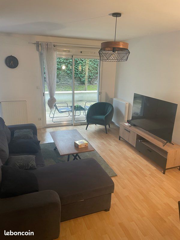 Appartement 2 pièces 48 m² · à Angers · 48 m² · 900 €