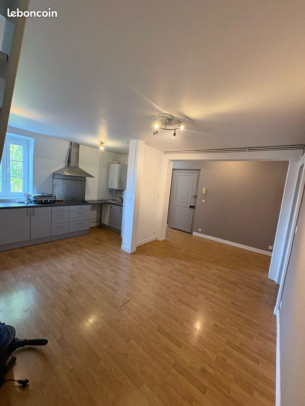 Appartement 3 pièces 50 m² · à Sedan · 50 m² · 510 €/mois