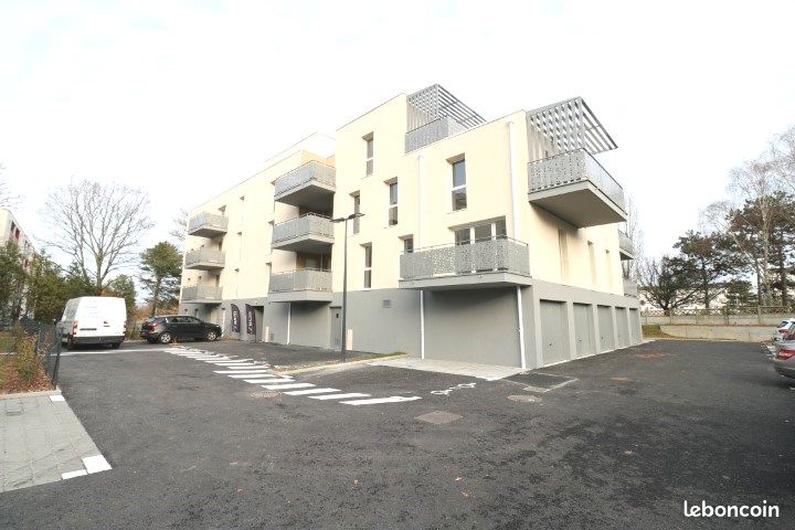 Appartement 2 pièces 46 m² · à Saint-Nazaire · 46 m² · 612 €/mois