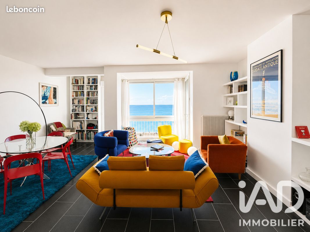 Appartement 4 pièces 88 m² · à Fécamp · 88 m² · 285 000 €