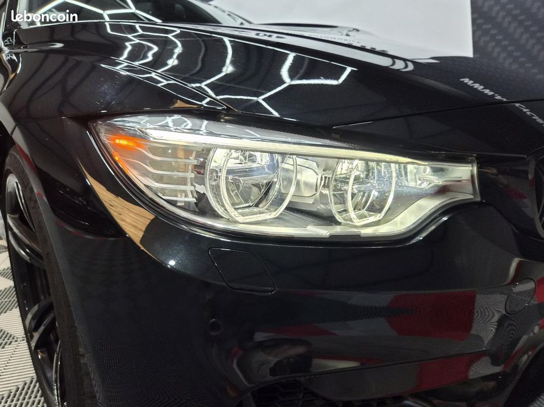 BMW M4 COUPE (F82) - 3.0 431 - Toit Carbone - Suivi complet BMW (image 42)