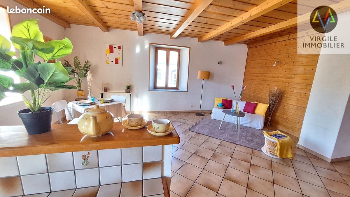 Appartement 4 pièces 108 m² · aux Hôpitaux-Vieux · 108 m² · 266 000 €