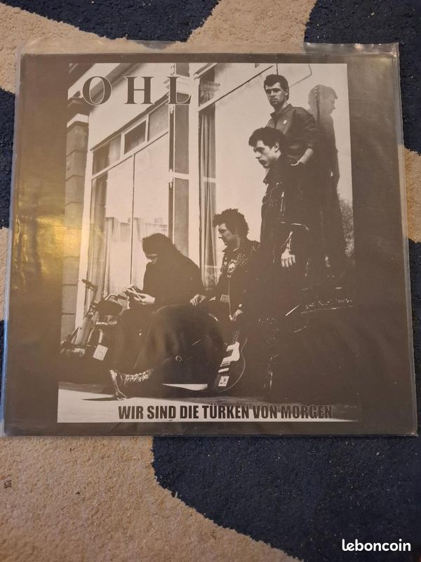Vinyle - OHL - Punk (image 1)