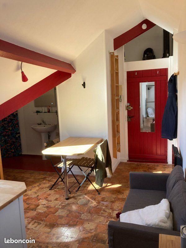 Appartement 2 pièces 25 m² · à Nantes · 25 m² · 575 €