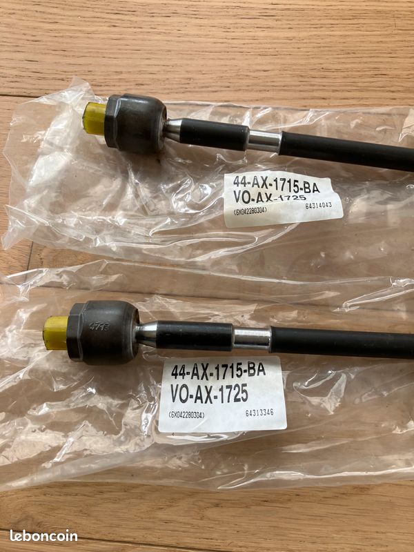 MOOG Levier De Commande De Direction Centre Avant - Compatible Pajero III Et L200