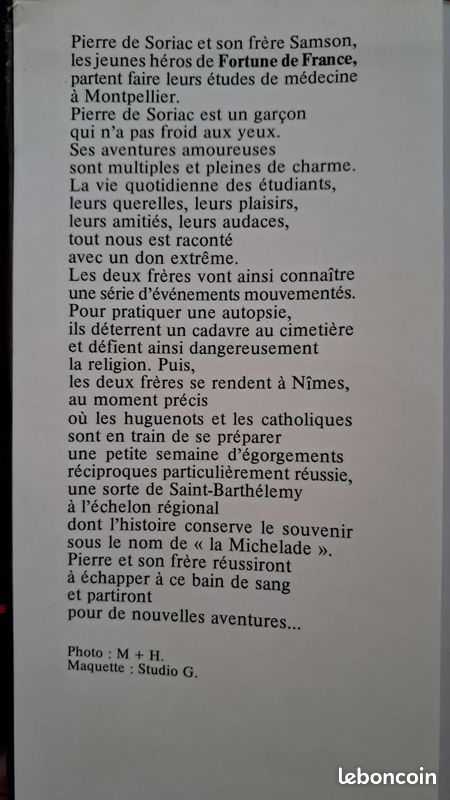 Nos vertes années, Merle (image 4)