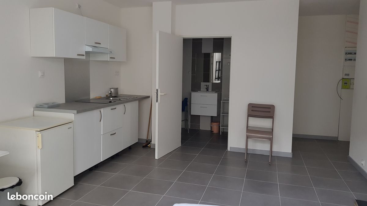 Appartement 1 pièce 28 m² · à Montbéliard · 28 m² · 425 €