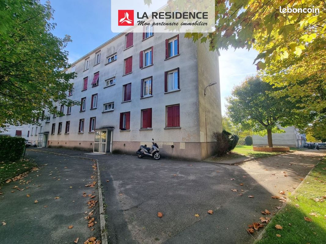 Appartement 4 pièces 60 m² · à Stains · 60 m² · 148 000 €
