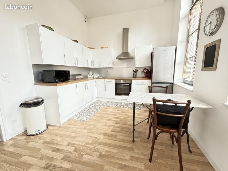 Appartement 3 pièces 61 m² · à Valenciennes · 61 m² · 900 €/mois