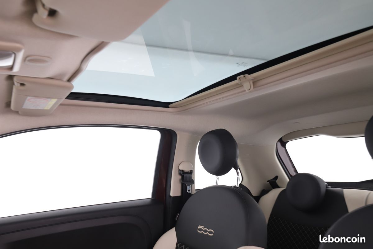 Fiat 500 1.0 Hybrid BSG Dolcevita 70 ch (image 25)
