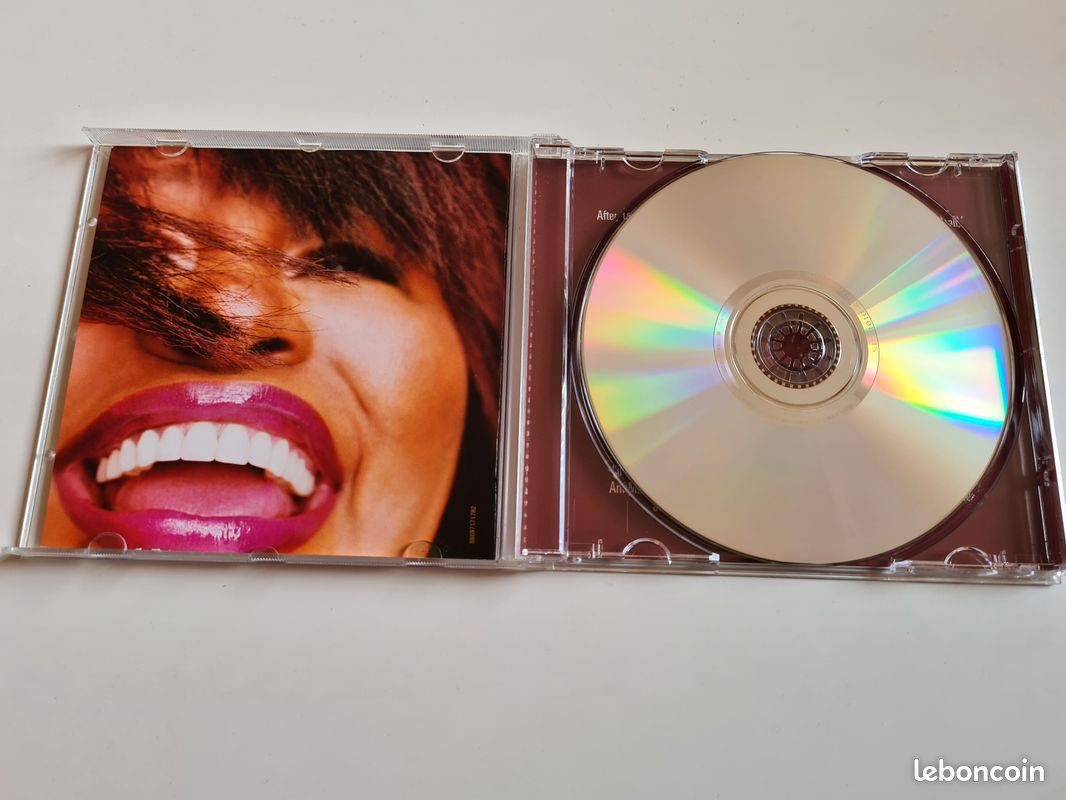 Funk This - Chaka Khan (CD) (image 4)