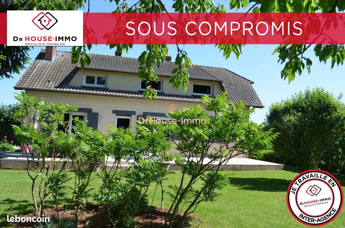 Maison 4 pièces 145 m² · à Bernay · 145 m² · 239 990 €
