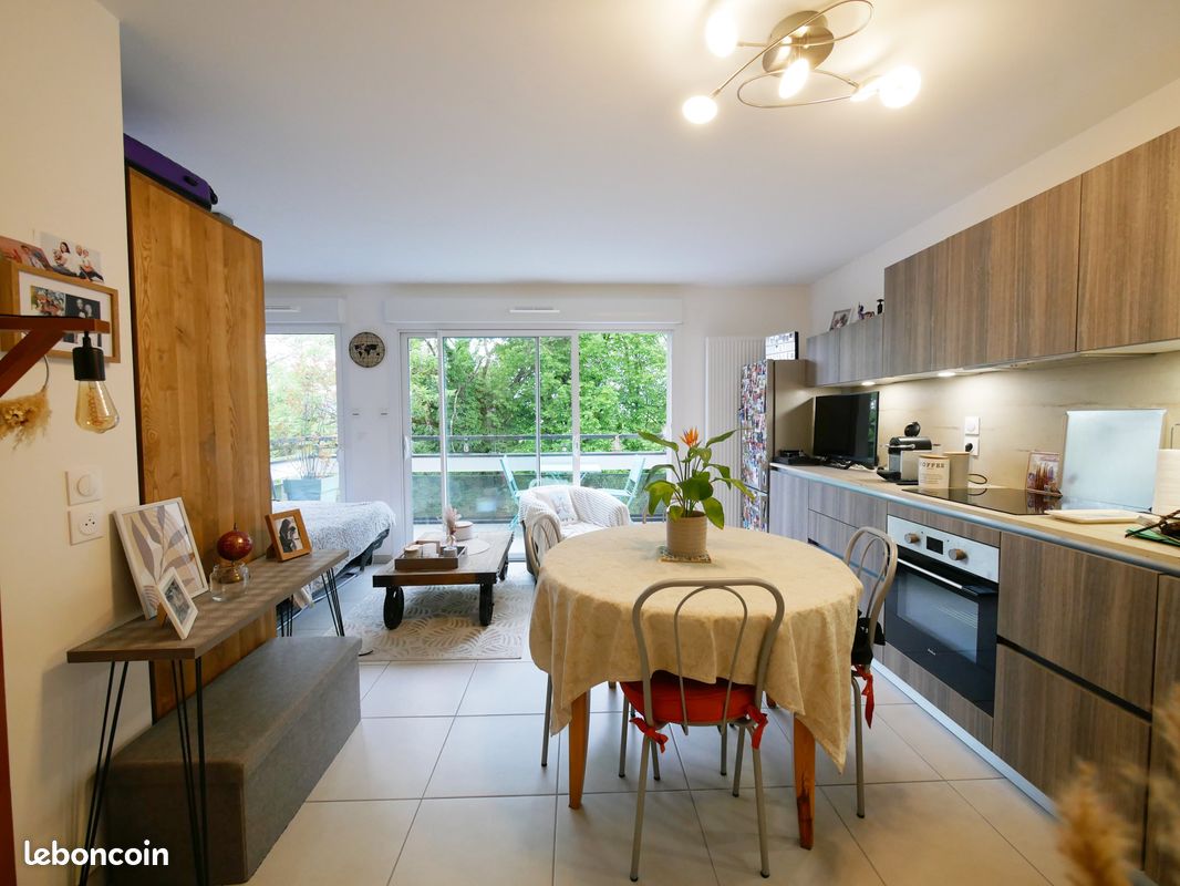 Appartement 1 pièce 32 m² · à Annecy · 32 m² · 216 000 €